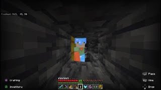 Minecraft ep 3 of the hardcore series getting elytras