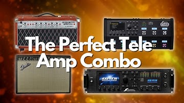 Fractal Tone Tutorial // Dumble & Deluxe Combo
