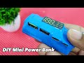 How to Make Mini Power Bank