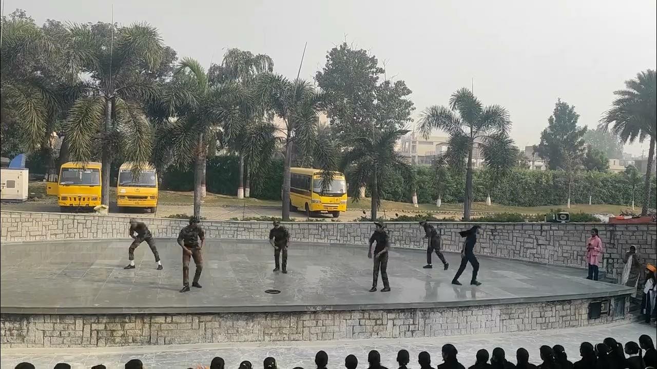Morning assembly 2023 || Class 7C || Angels High School, Hazaribagh ...