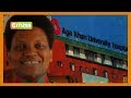 Mke Wa Rais Wa Burundi Anatibiwa Katika Hospitali Ya Aga Khan Nairobi Mke Wa Rais Wa Burundi Anatibiwa Katika Hospitali Ya Aga Khan Nairobi