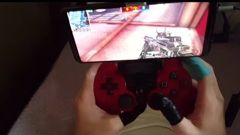 【18】MC5 手元 PS3 controller  DUALSHOCK 3 hand cam