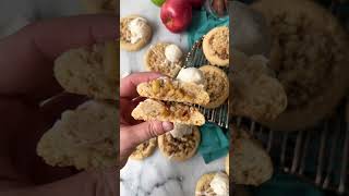 Apple Pie Turned into Cookies 🥧