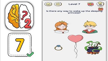 Brain out 2 level 7 Walkthrough Solution