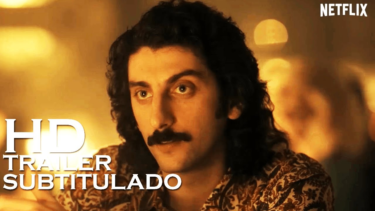 EL FALSARIO Trailer (2026) SUBTITULADO / The Big Fake Trailer [HD] Netflix