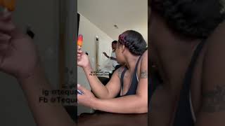 Asia know what she doing! 😩