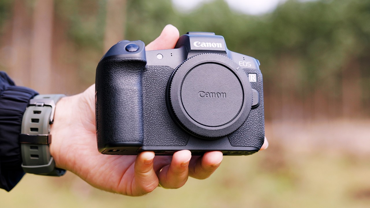 Canon EOS R