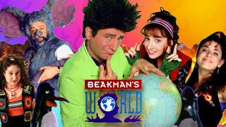 El Mundo de Beakman: CURIOSIDADES que NO sabias 🧑🏻‍🔬🐀👧🏻