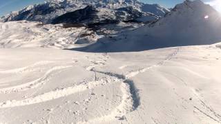 Vars/Risoul 2014