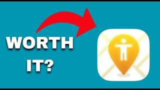 iMapp: Find My Friends Phone App Review screenshot 3