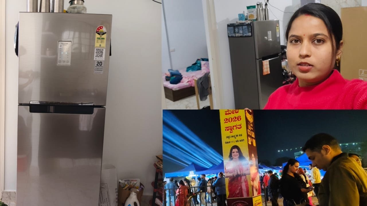 আজ বাড়িতে এলো নতুন সদস্য, পুরোনো কে বিদায় জানিয়ে নতুন কে স্বাগত জানানোর পালা 