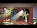 Mr Bean Makes a Model! | Mr Bean Animated Cartoons | Mr Bean World