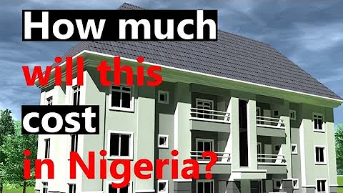 HOW MUCH IT COSTS TO BUILD 3 BEDROOM FLATS IN NIGERIA (2024) | MATERIAL & LABOUR PRICES