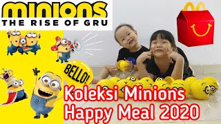 Minions, Happy Meal 2020