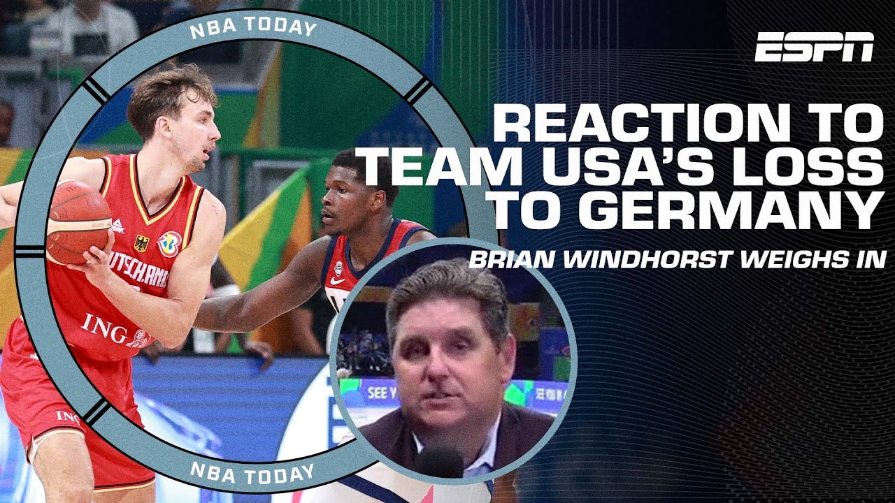 Team USA Olympic snubs react to roster announcement