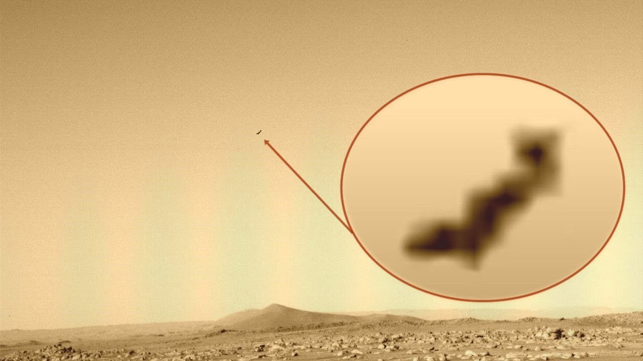 Mars Rover Perseverance Captures Image of a Strange Object ON MARS