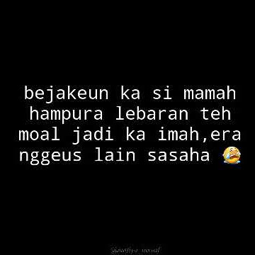 Srory WA sunda ,LEBARAN
