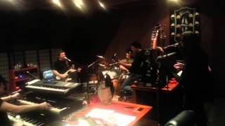 Blue Oyster Cult with Patti Smith and Allen Lanier  - Career of Evil (Rehearsal)