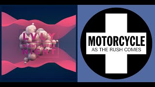 LIVESTREAM & REQUEST | How I Make Mashups + Mixing LVLY - Dance & Motorcycle - As The Rush Comes !