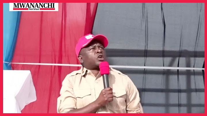 Mchungaji Msigwa Bashe amekuwa mzungumzaji wa  wakulima