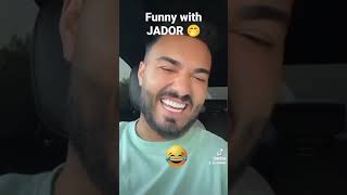 Funny with JADOR 🤭😂#music #jador #romania #italy #funny #cars