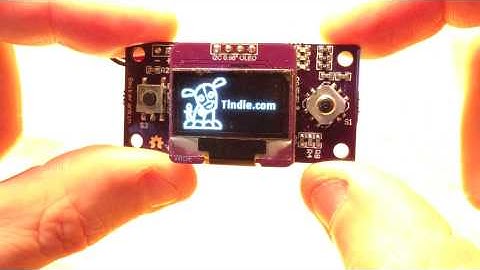 Arduino Sensor Board Pong Clock