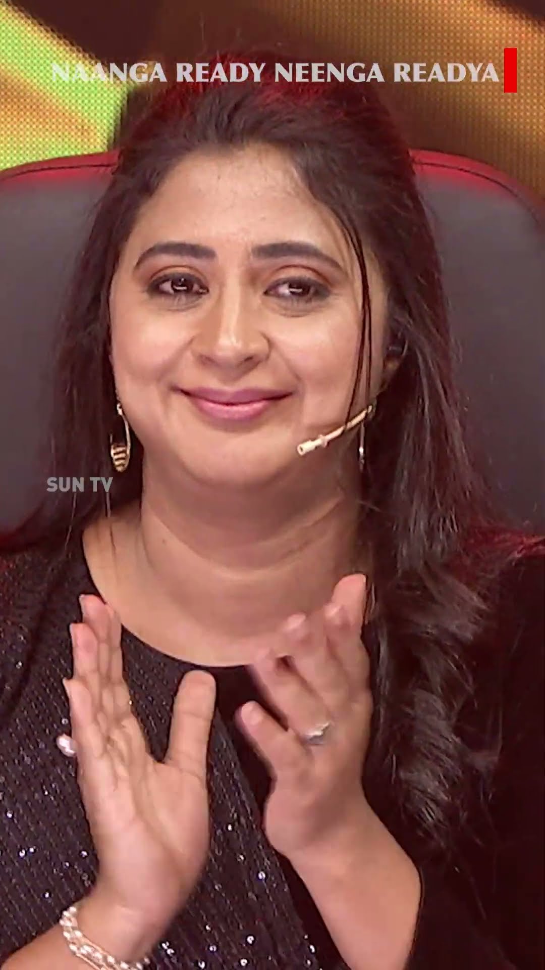 Stylish தமிழச்சி..??| Naanga Ready Neenga Readya | Sun TV #shorts