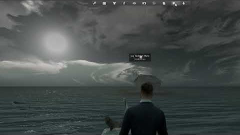 BATTLESCARS WINDLIGHTS TUTORIAL: How to IMPORT clouds in the new EEP version of BLACK DRAGON