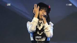 Stasiun Daun Kering  Kareha No Station lirik Lagu jkt48 elijkt48