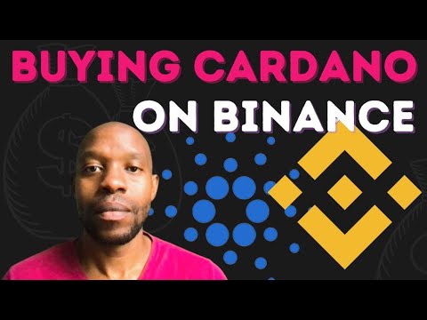 Video: ¿Binance está apostando cardano?