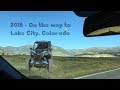 2019 On the way to Lake City, Colorado (Can-Am Maverick Sport XRC)