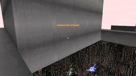 JumpMaze MAP28 "Cloud 9" in 0:32 (Check description for NEW, faster run)