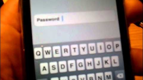 How to connect iPod Touch to your wireless network