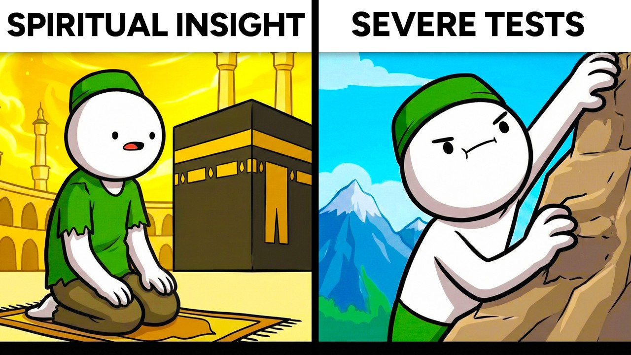 7 Things Allah Only Gives To Certain Believers