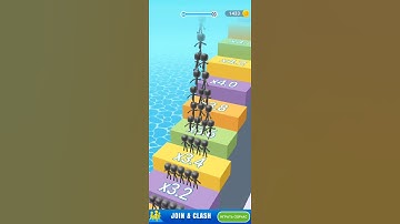 Count Masters - All Levels Gameplay Android,ios (Level 68)