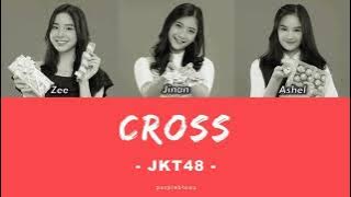 JKT48 - Cross (Color Coded Lyrics)