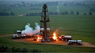 Farmer Accidentally Shoots Into an Oil Well and Gets $1 Billion Offer