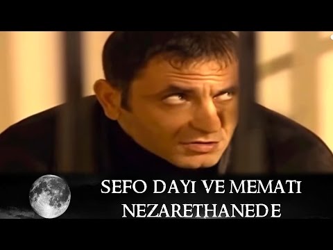 Seyfo Dayı ve Memati Nezarethanede - Kurtlar Vadisi 32.Bölüm