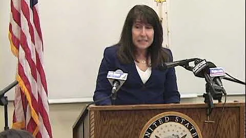 CSN CEO Kristin Judge - RI 211 Press Conference
