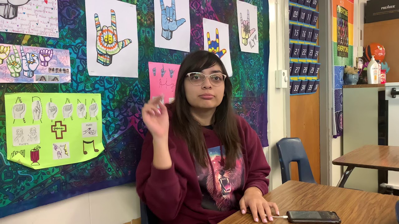 ASL 3 Kahoot Video 5 YouTube