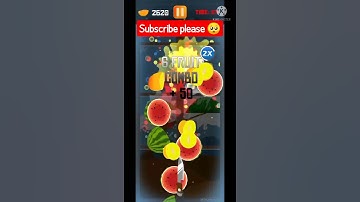 fruit dart high score trick 🤟🤟😁//how to play fruit dart//fruit dart combos#short #mpl #carryminati