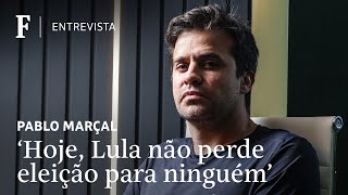 Marçal diz que direita é refém de Bolsonaro e defende outsider em 2026: 'Nenhum dos que estão aí'