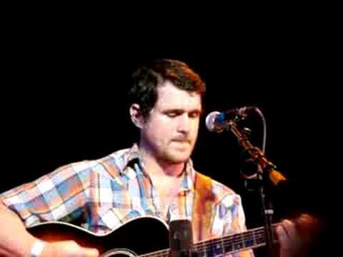 Jesse Lacey-The Boy Who Blocked His Own Shot acoustic 