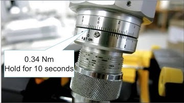 TÜV Rheinland Toy Torque Test