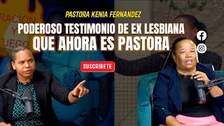 COMO LIBERARTE DE ESTOS ESPIRITUS  PASTORA KENIA FERNANDEZ & PASTORA JOSEFINA EVANGELISTA