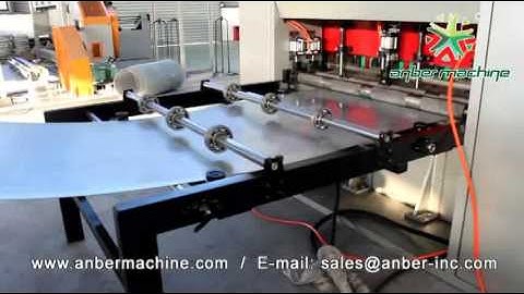 1250 High speed expanded metal mesh machine