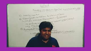 CLASS-11 LECTURE NO-09 TOPIC-PLANT KINGDOM-PHAEOPHYCEAE CLASS