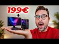 Ho COMPRATO il PC più PICCOLO del MONDO! (Ci gira Minecraft?)