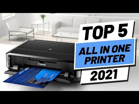 Top 5 BEST All In One Printer