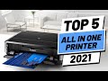 Top 5 BEST All In One Printer (2021)